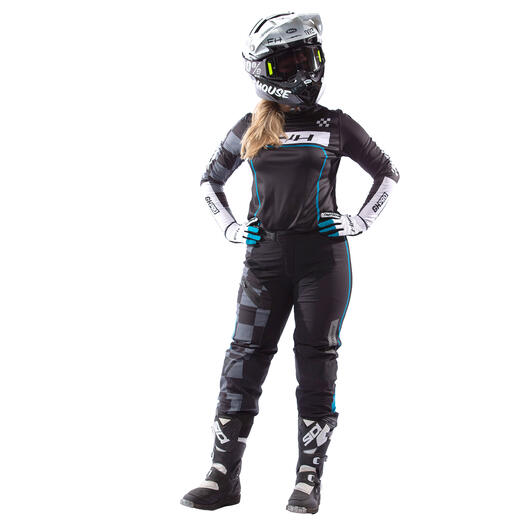 Women's Grindhouse Pro Apex Jersey 8