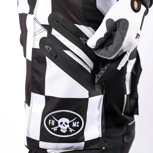 Women's Motorall Checkers 3