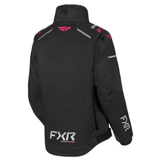 Women's Adrenaline Jacket 8