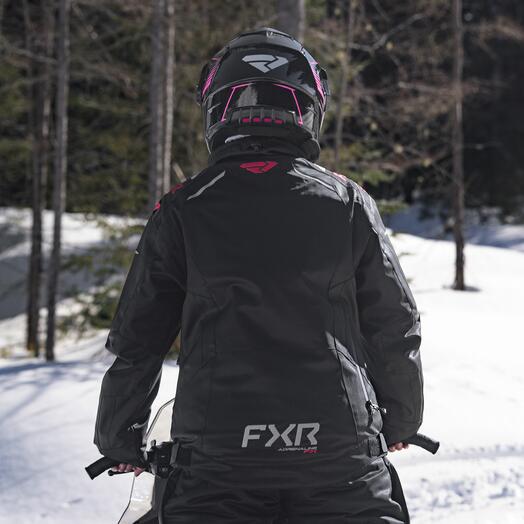 Women's Adrenaline Jacket 12