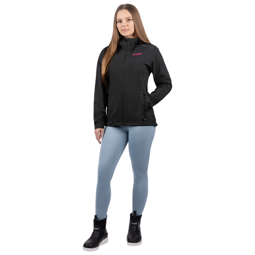 Women's Adventure Lite Tri-Laminate Jacket 14
