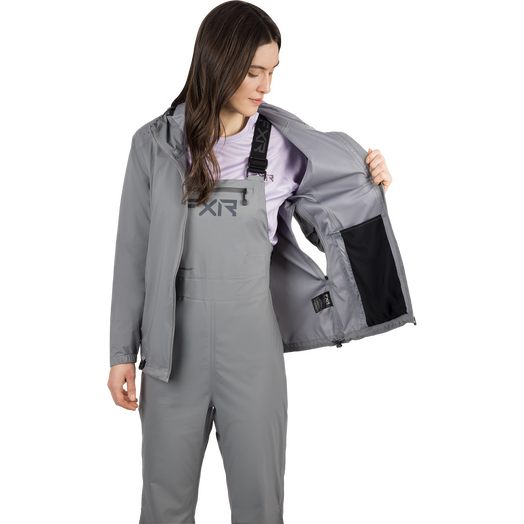 Women's Adventure Lite Tri-Laminate Jacket 10