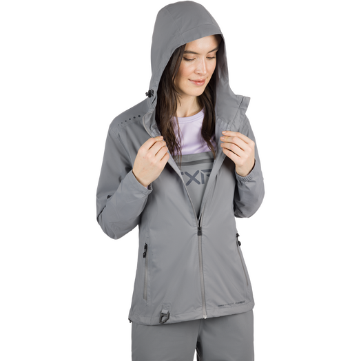 Women's Adventure Lite Tri-Laminate Jacket 13