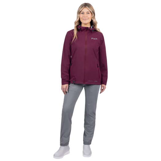 Women's Adventure Lite Tri-Laminate Jacket 4