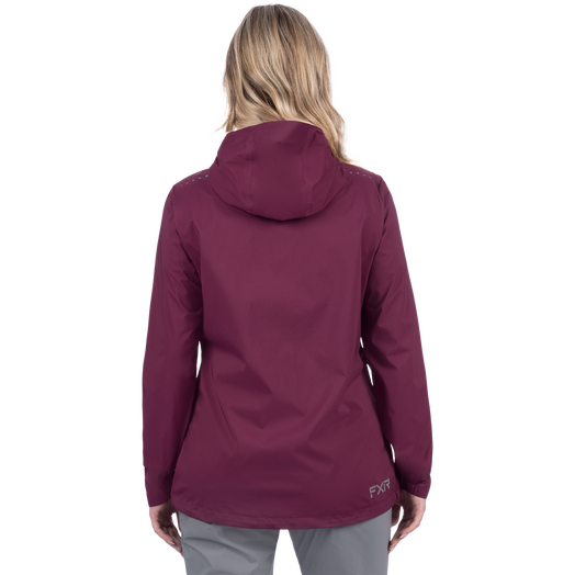 Women's Adventure Lite Tri-Laminate Jacket 7