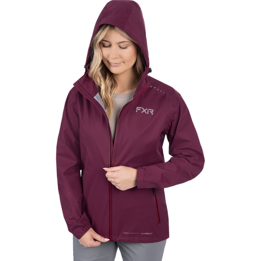 Women's Adventure Lite Tri-Laminate Jacket 5