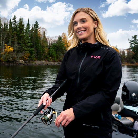 Women's Adventure Lite Tri-Laminate Jacket 25