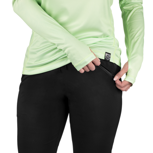 Women's Adventure Lite Tri-Laminate Pants 11