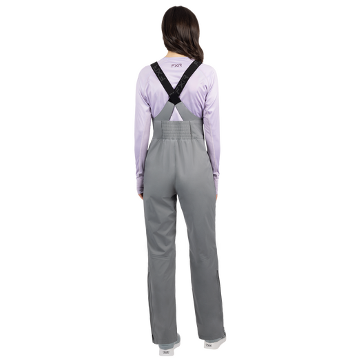 Women's Adventure Lite Tri-Laminate Bib Pants 8
