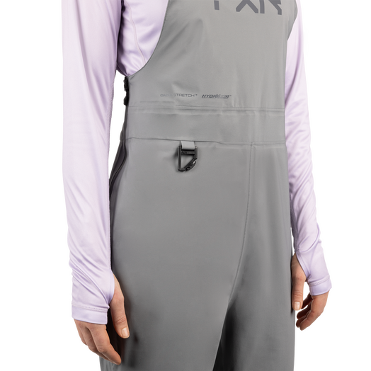 Women's Adventure Lite Tri-Laminate Bib Pants 10