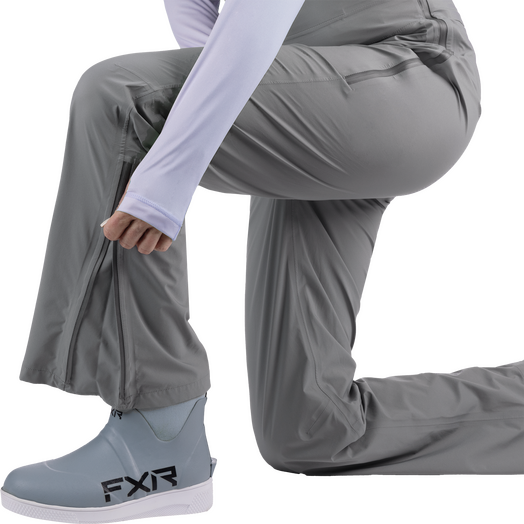 Women's Adventure Lite Tri-Laminate Bib Pants 14