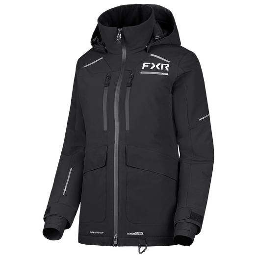 Women's Aerial Jacket 7