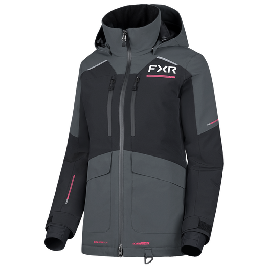 Women's Aerial Jacket 5