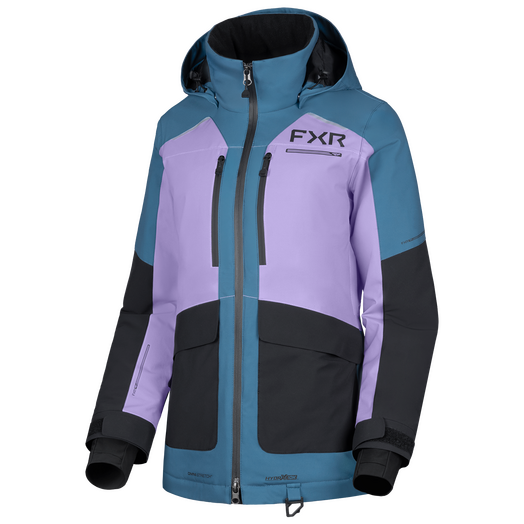 Women's Aerial Jacket 3