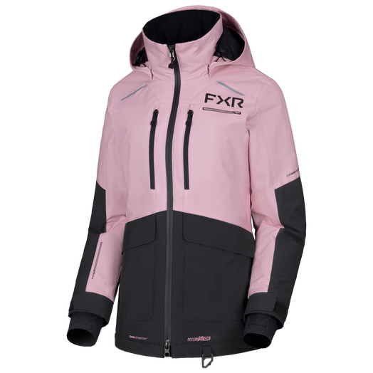 Women's Aerial Jacket 1