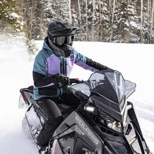Women's Aerial Jacket 9
