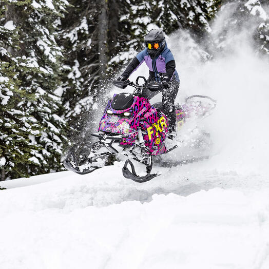 Women's Aerial Jacket 16