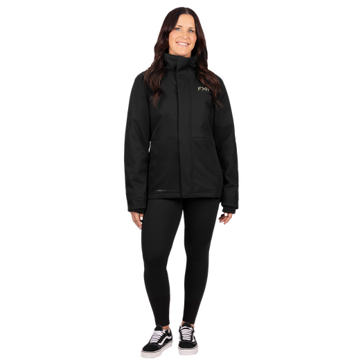 Women's Ascend Jacket 9