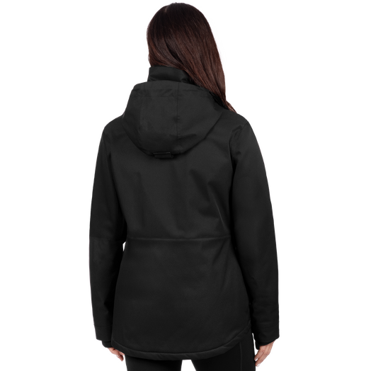 Women's Ascend Jacket 10