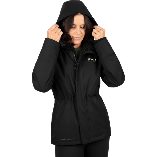 Women's Ascend Jacket 12
