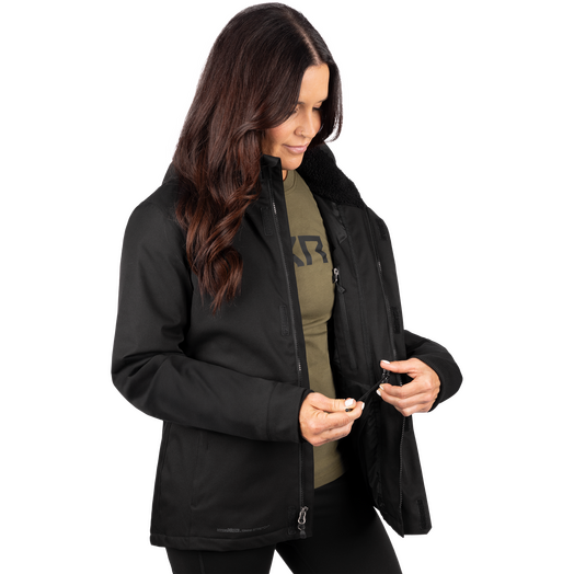Women's Ascend Jacket 11