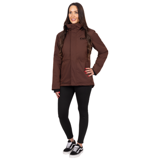 Women's Ascend Jacket 4