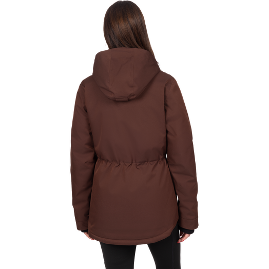 Women's Ascend Jacket 5
