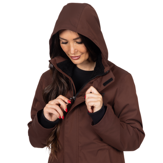 Women's Ascend Jacket 7