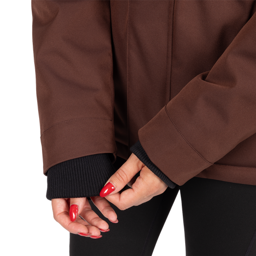 Women's Ascend Jacket 8