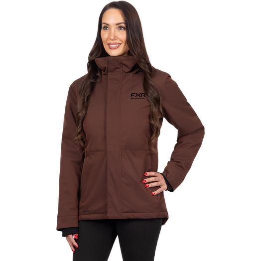 Women's Ascend Jacket 3