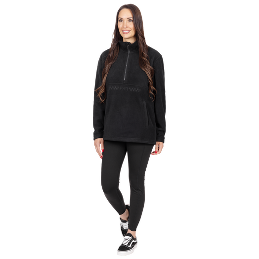 Women's Aspen 1/4 Zip Fleece 6