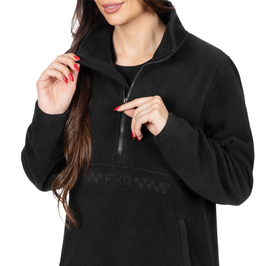 Women's Aspen 1/4 Zip Fleece 4