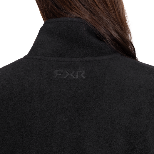 Women's Aspen 1/4 Zip Fleece 7