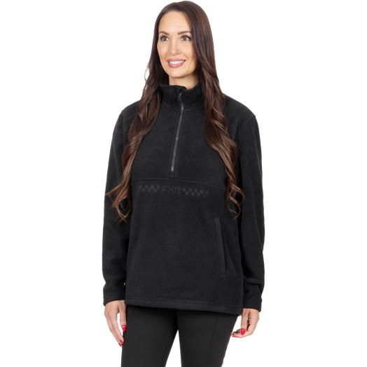 Women's Aspen 1/4 Zip Fleece 3