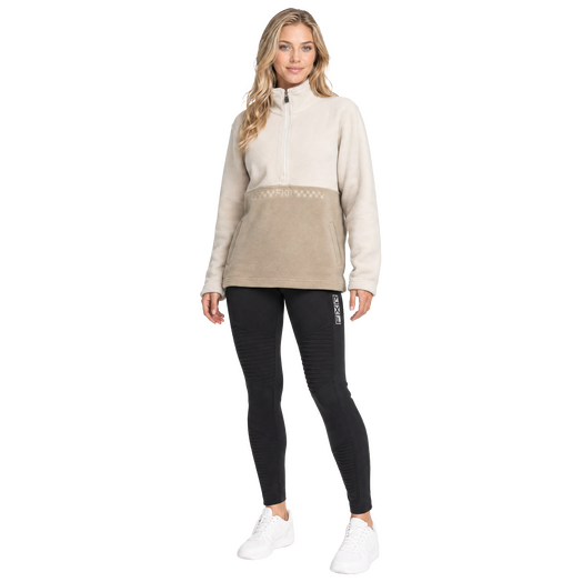 Women's Aspen 1/4 Zip Fleece 10