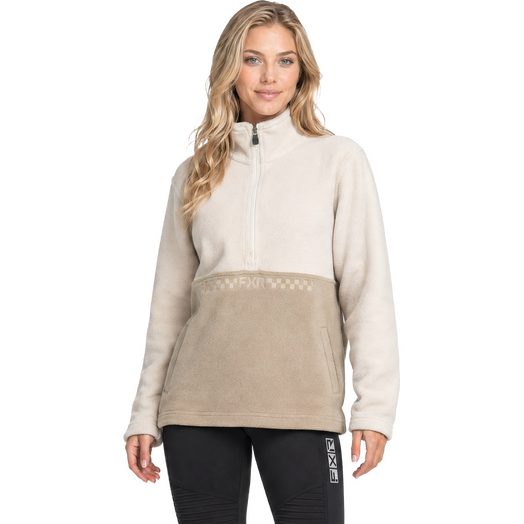 Women's Aspen 1/4 Zip Fleece 8