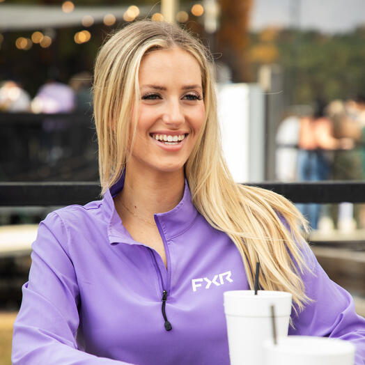 Women's Breeze UPF 1/4 Zip Longsleeve 11