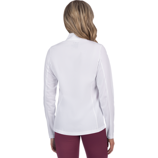 Women's Breeze UPF 1/4 Zip Longsleeve 7