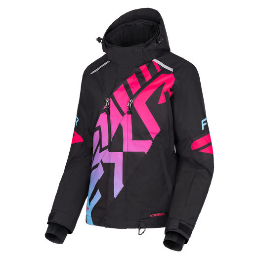 Women's Cold Cross CX Jacket 11