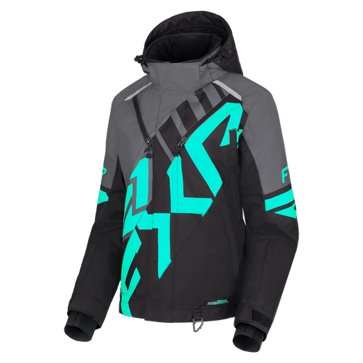 Women's Cold Cross CX Jacket 13