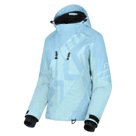 Women's Cold Cross CX Jacket 3