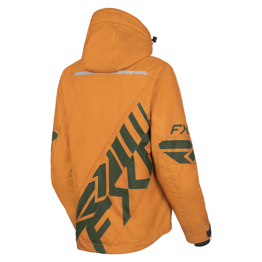 Women's Cold Cross CX Jacket 8