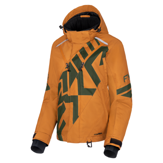 Women's Cold Cross CX Jacket 7
