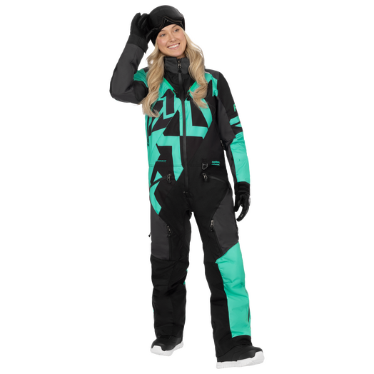 Women's Cold Cross CX F.A.S.T. Monosuit 8