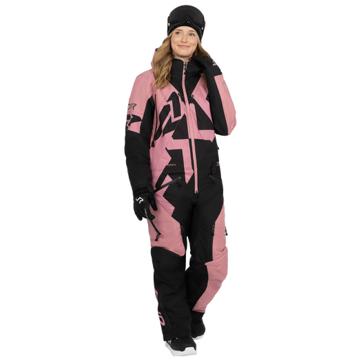 Women's Cold Cross CX F.A.S.T. Monosuit 12
