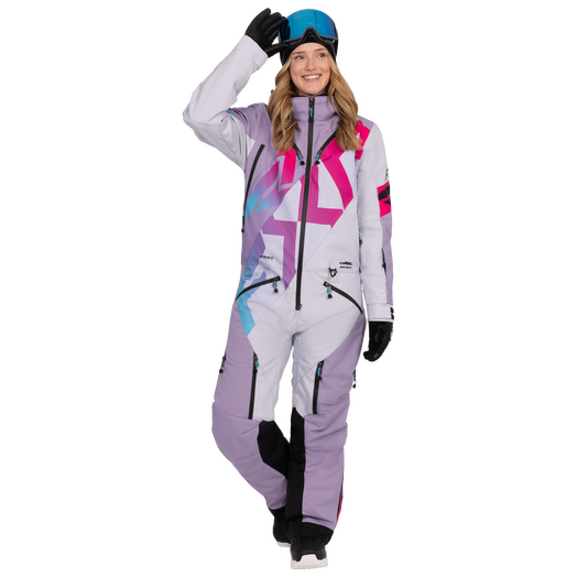 Women's Cold Cross CX F.A.S.T. Monosuit 16