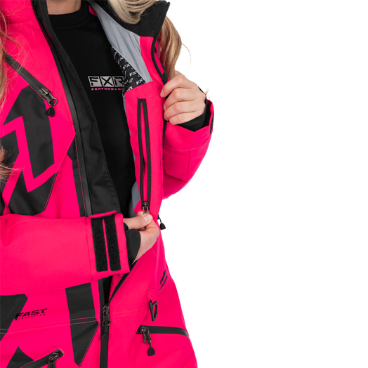 Women's Cold Cross CX F.A.S.T. Monosuit 26