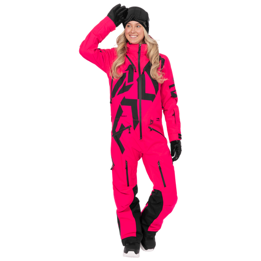 Women's Cold Cross CX F.A.S.T. Monosuit 18