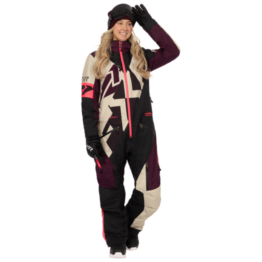 Women's Cold Cross CX F.A.S.T. Monosuit 19