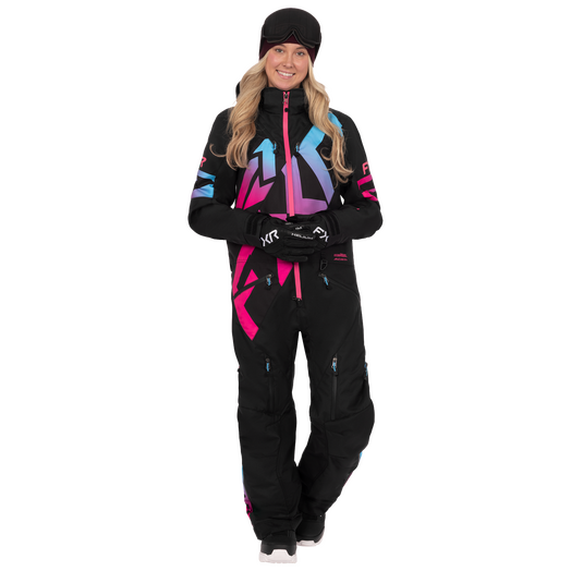 Women's Cold Cross CX Lite Monosuit 3